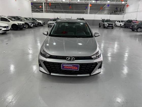 HYUNDAI HB20 1.0 12V FLEX COMFORT PLUS MANUAL
